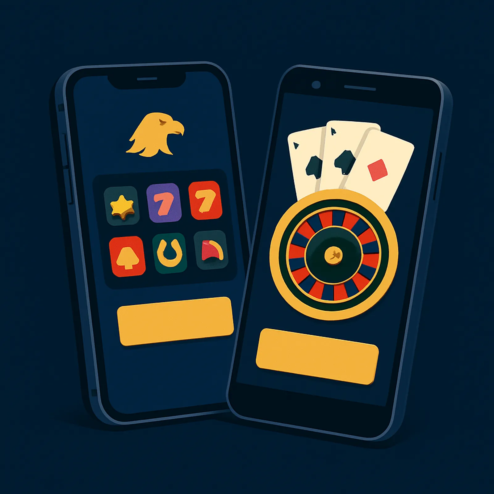 Grey Eagle Casino app